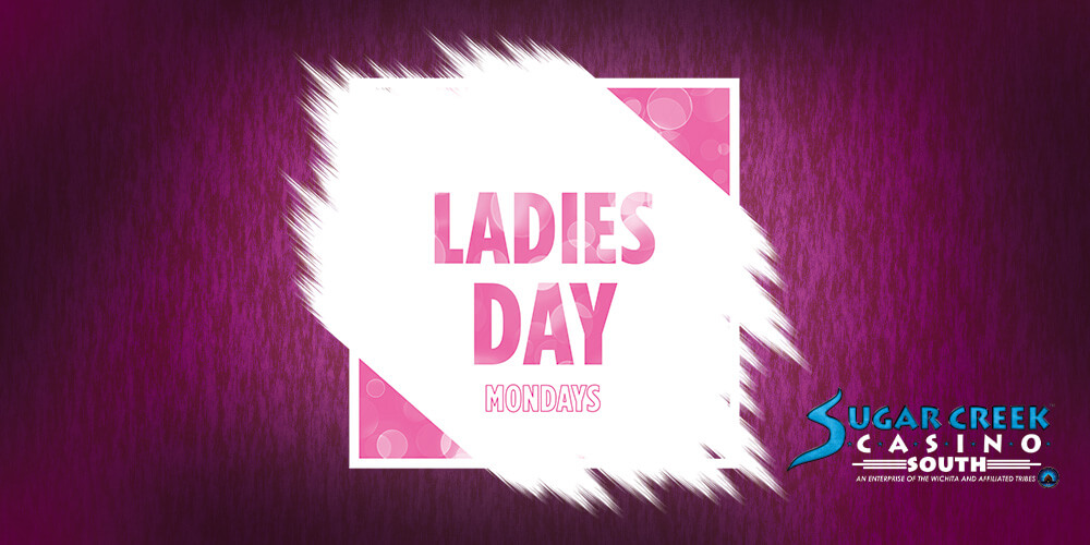 Mondays: Ladies Day (Anadarko)