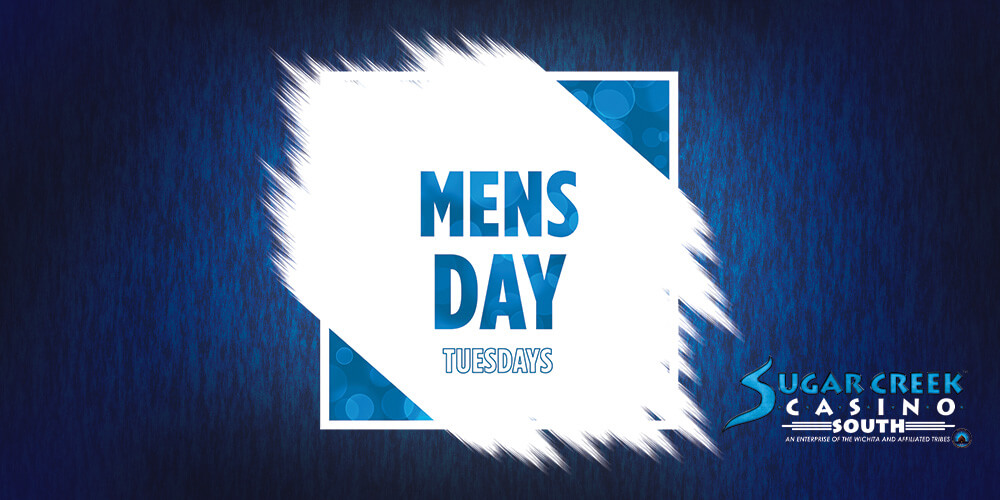 Tuesdays: Mens Day (Anadarko)