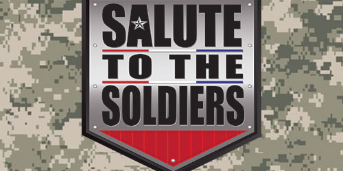 Salute to the Soldiers