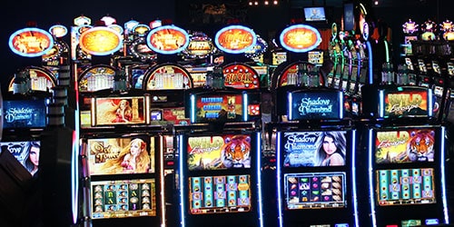 Sugar Creek Casino Slot Machine