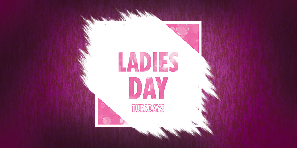 Tuesdays: Ladies Day (Hinton)