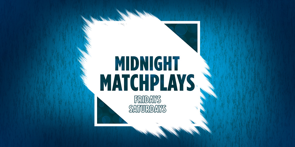 Midnight Matchplays (Hinton)